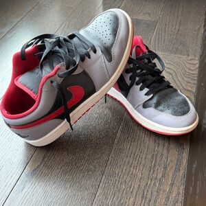 Jordan 1 low